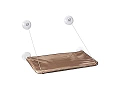 KERBL Oster Sunny Seat Window-Mounted Cat Bed