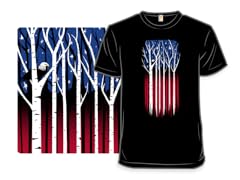 Star-Spangled Forest