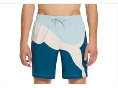 PUMA Men's Big Cat Swim Trunks