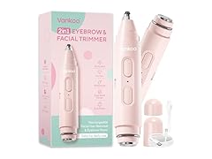 Vankoo Facial Hair Remover