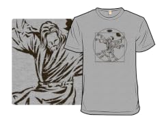 Vitruvian Dude