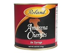 Roland Foods Whole Pitted Amarena Cherries