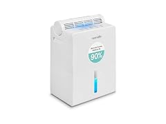 SereneLife 91 OZ Dehumidifier For Home