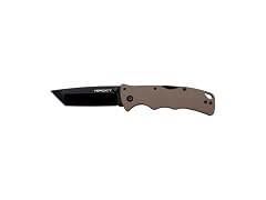 Cold Steel Verdict AUS10A 3in Tanto Point Blade