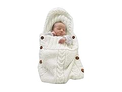 Newborn Baby Wrap Swaddle Blanket