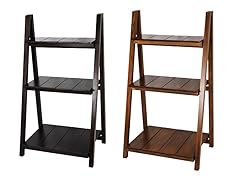 Manhasset 3-Shelf Bookcase (2 Colors)