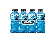 POWERADE Mountain Berry Blast, 20 fl oz, 8 Pack