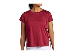 HEAD Women Alliance Spacedye Crewneck Relaxed