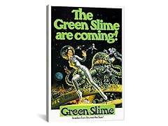 The Green Slime (2-Sizes)