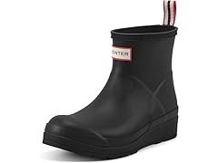 Hunter Women's Play Short Rain Boot