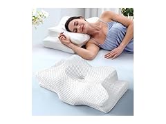 Emircey W0012 Cervical neck pillow