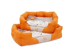 Sun Blossoms Bolster Pet Bed