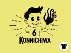 Konnichiwa