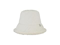 Spyder Womens Reversible Sherpa Bucket Hat