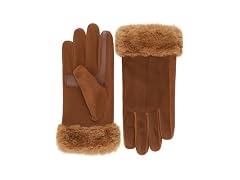 Isotoner Women Small-Medium Water Repellent Gloves (S/M)