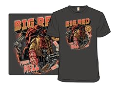 Big Red from Hell