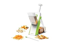 Starfrit Pump'n'Slice Vertical Mandoline