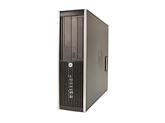 HP 6200 Pro Intel i5 500GB SFF Desktop