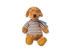 Mary Meyer Plush Soft Toy, 12-Inches, Cabot Tails Dog