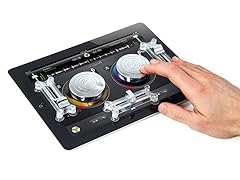 Scratch 2 Go DJ System for Tablets