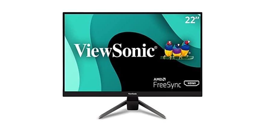 ViewSonic VX2267-MHD 22 Inch Gaming Monitor