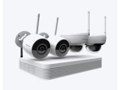 La View LV-KNW958WD22-T1 Wi-Fi 8 CH, 4 Cam, 1TB Camera