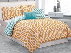 Ashmont 5Pc Reversible Oversized Comforter Set