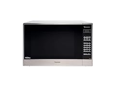 Panasonic NN-SN975S 2.2 cu ft 2.2 cu ft. Watt Microwave Oven