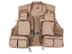Master Sportsman Gallatin Fishing Vest