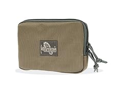 Maxpedition Hook-&-Loop 5"x7" Zip Pocket