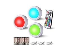 EverBrite Tap Light Khaki