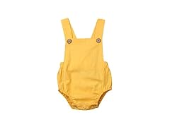 Newborn Baby Summer Romper 0-3 Months