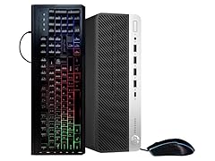 HP ProDesk 600 G5 Desktop PC 32GB 500GB