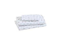 Beatrice Home Fashions Microfiber Sheet Set