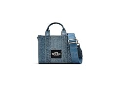 Marc Jacobs The Crystal Denim Small Tote
