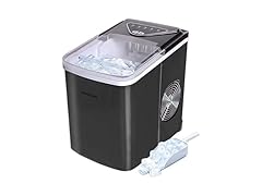 Frigidaire Compact Countertop Ice Maker (Open Box)