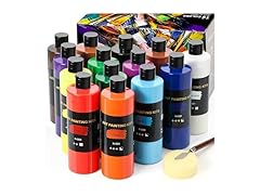 Color More 14 Colors Acrylic Paint Set