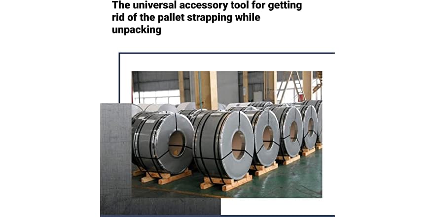 IDL Packaging Steel Strapping Cutter