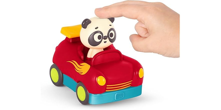 Panda Rc Cars Racing B. toys – Bingo Panda RC Car