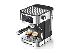 Compact Espresso Machine Professional