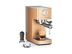 20 Bar ULKA Pump Espresso Machine
