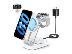 RYND Travelling 3 in 1 Magnetic Charger