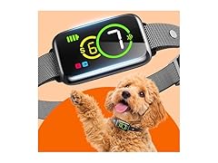 NQQHNN Smart Dog Bark Collar