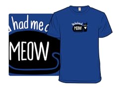 You Had Me at Meow