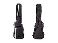 Hola! Music Bass Guitar Deluxe Series Gig Bag