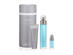 Perry Ellis 360 Men 3pc EDT Set for Men