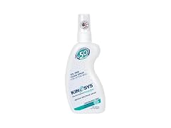 KINeSYS Fragrance Free SPF 50 Spray Sunscreen 4oz