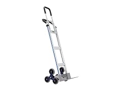 Stair Climbing Cart, 550 lbs Load Capacity