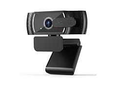 Lavsoul 4K Webcam for PC