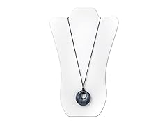 Nixi Gemma Pendant Teether - Onyx